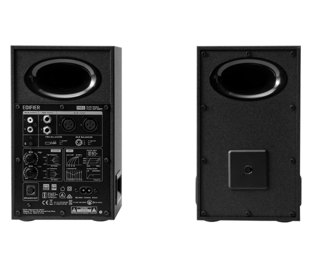 Edifier MR5 czarne - 1535705 - zdjęcie 5